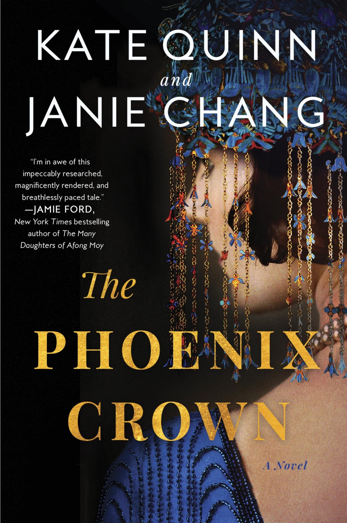 The Phoenix crown: a novel