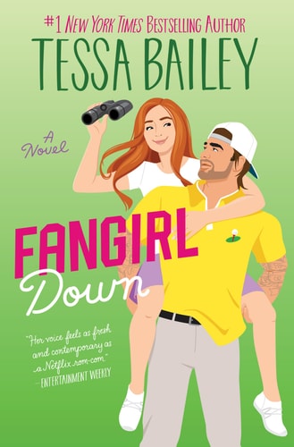 Fangirl Down A Novel