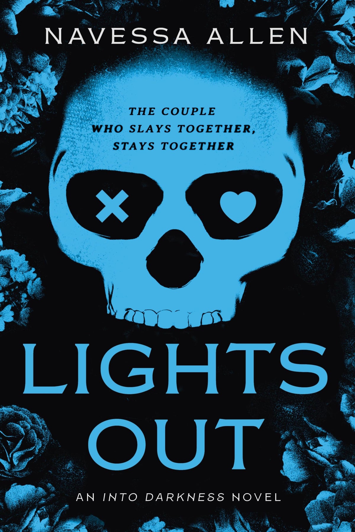Lights Out An Into Darkness Novel
