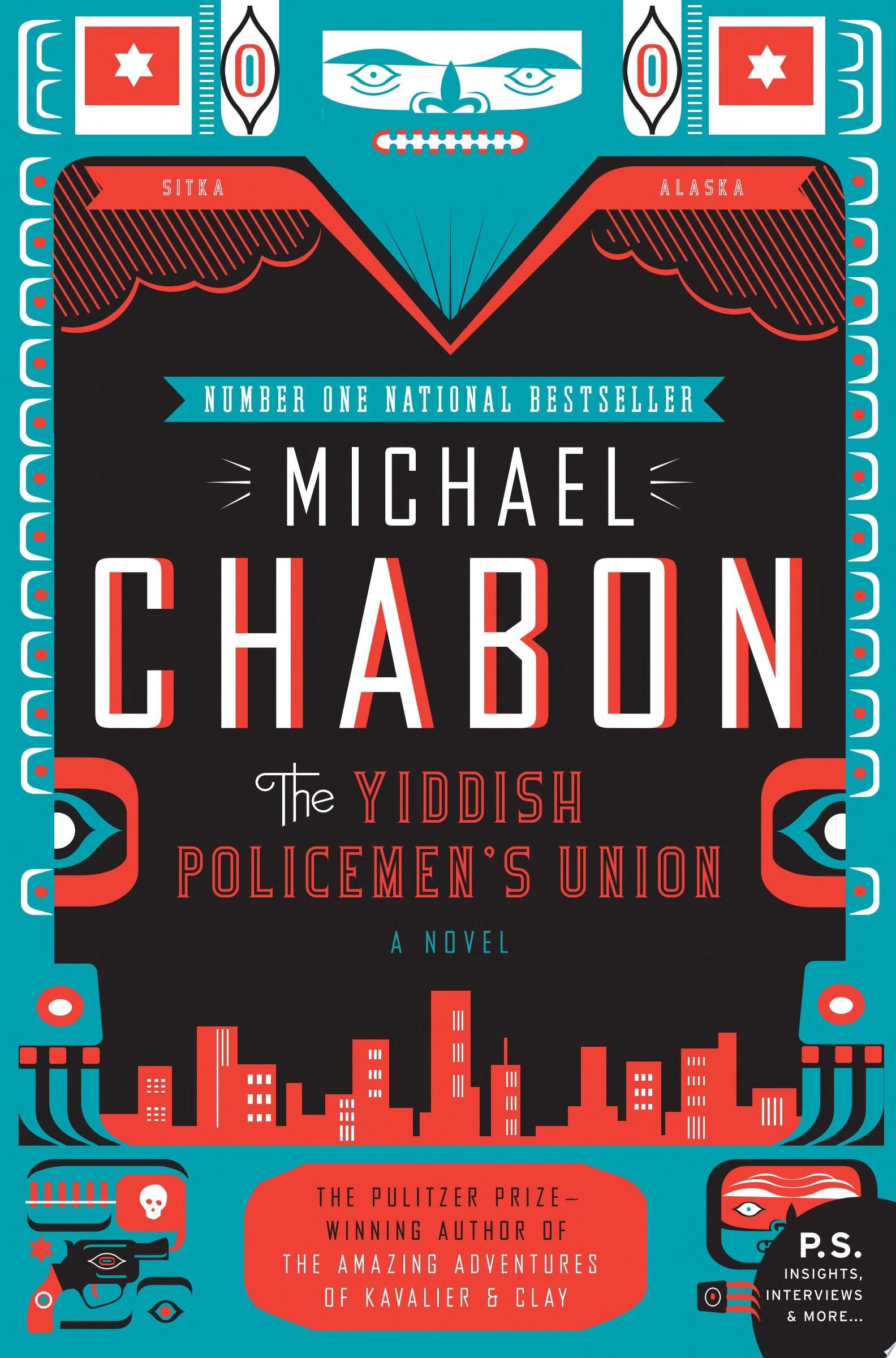 The Yiddish Policemen's Union A Novel