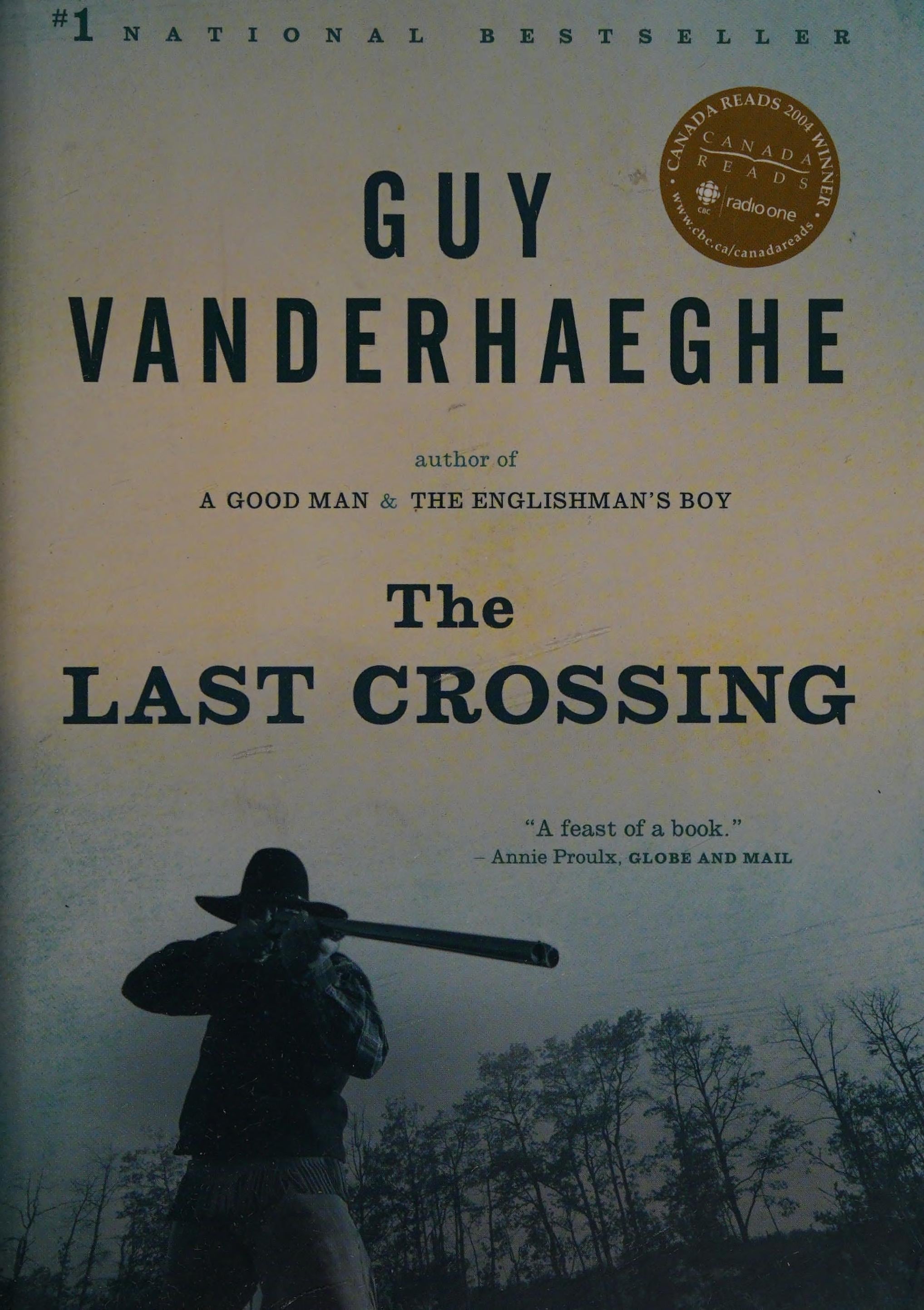 The Last Crossing