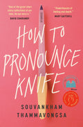 How to Pronounce Knife Stories