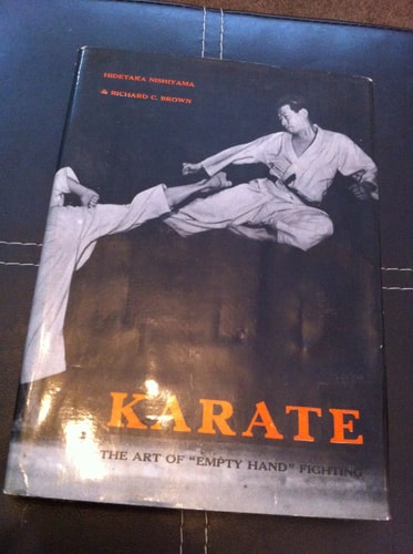 Karate The Art of "empty Hand" Fighting