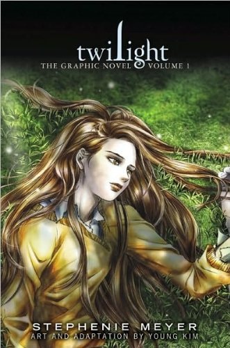 Twilight The Graphic Novel