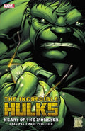 Incredible Hulks Heart of the Monster