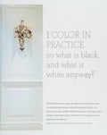 Black and White (and a Bit in Between) Timeless Interiors, Dramatic Accents, and Stylish Collections
