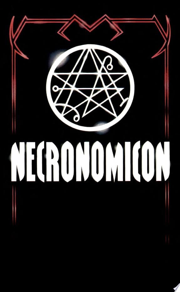 The necronomicon