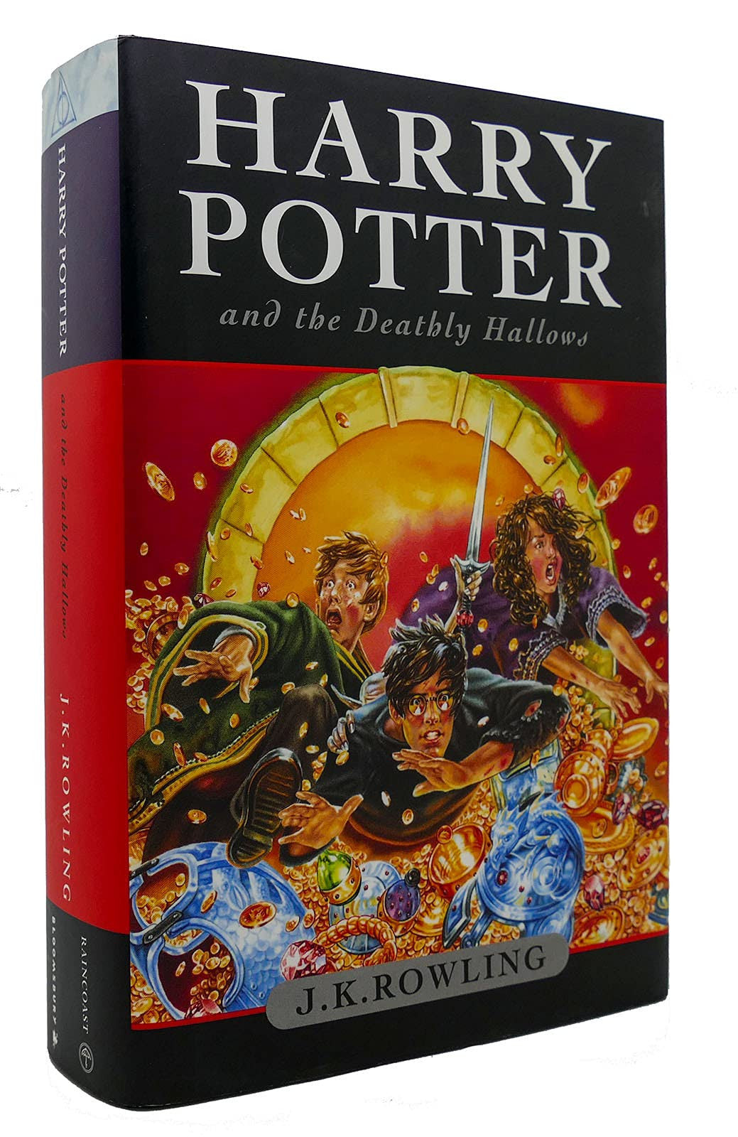 Harry Potter and the deathly hallows