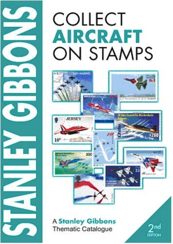 Collect Aircraft on Stamps