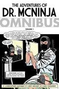 Adventures of Dr. McNinja Omnibus