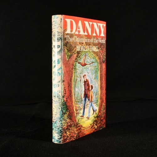 Danny, the Champion of the World