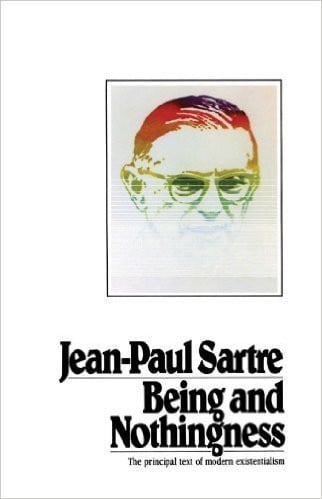 Being and Nothingness An Essay on Phenomenological Ontology