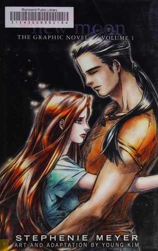 New Moon: The Graphic Novel