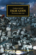 False gods: the heresy takes root