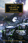 Galaxy in flames: the heresy revealed