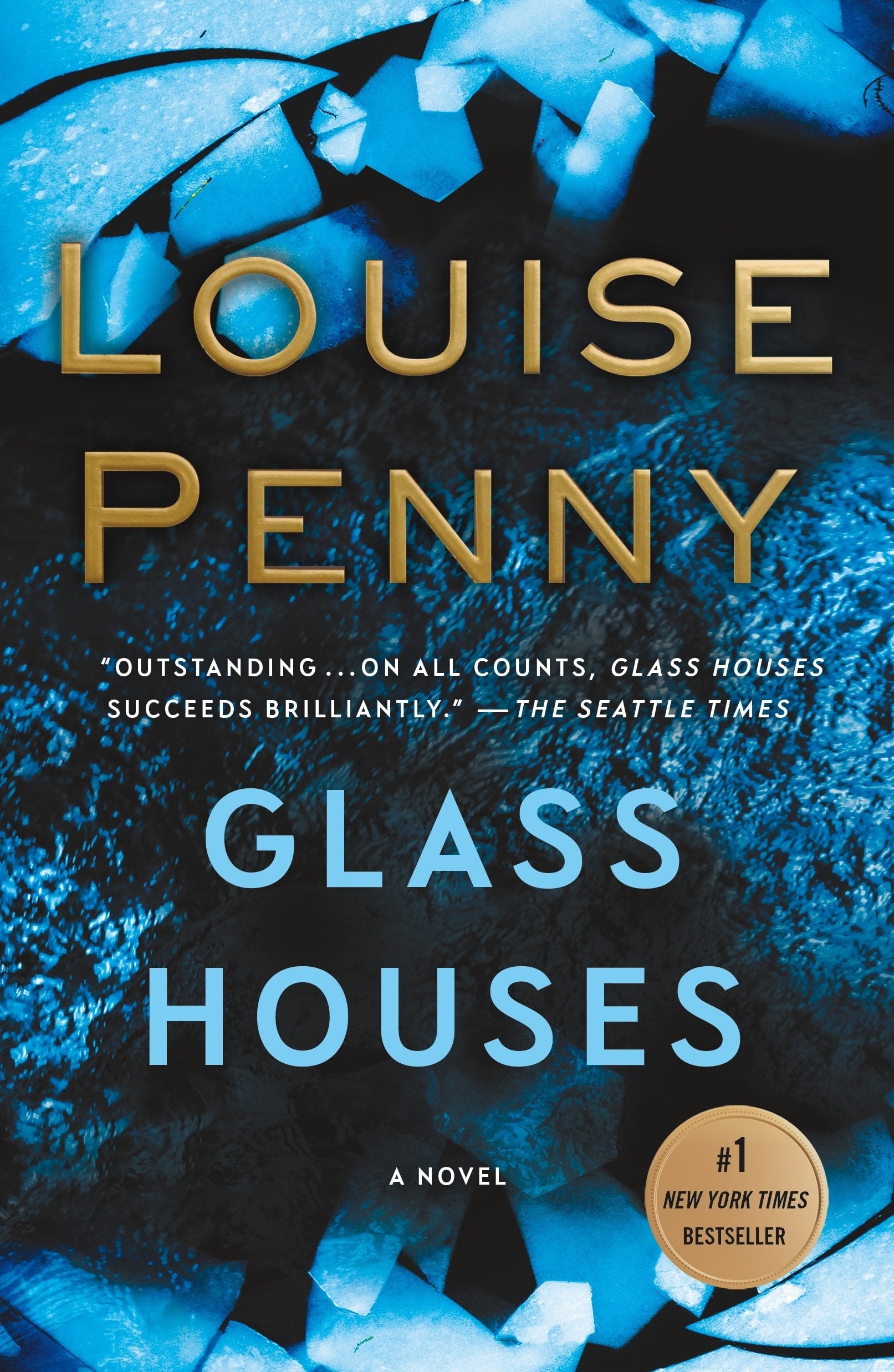 Glass Houses A Novel