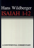 Isaiah: Isaiah 1-12