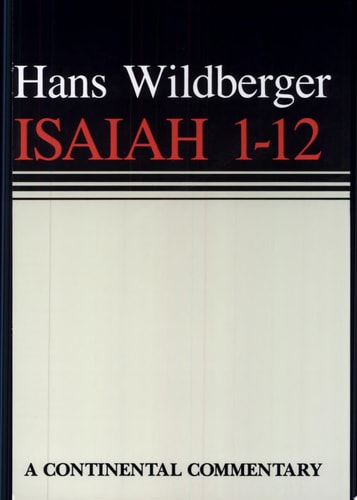 Isaiah: Isaiah 1-12