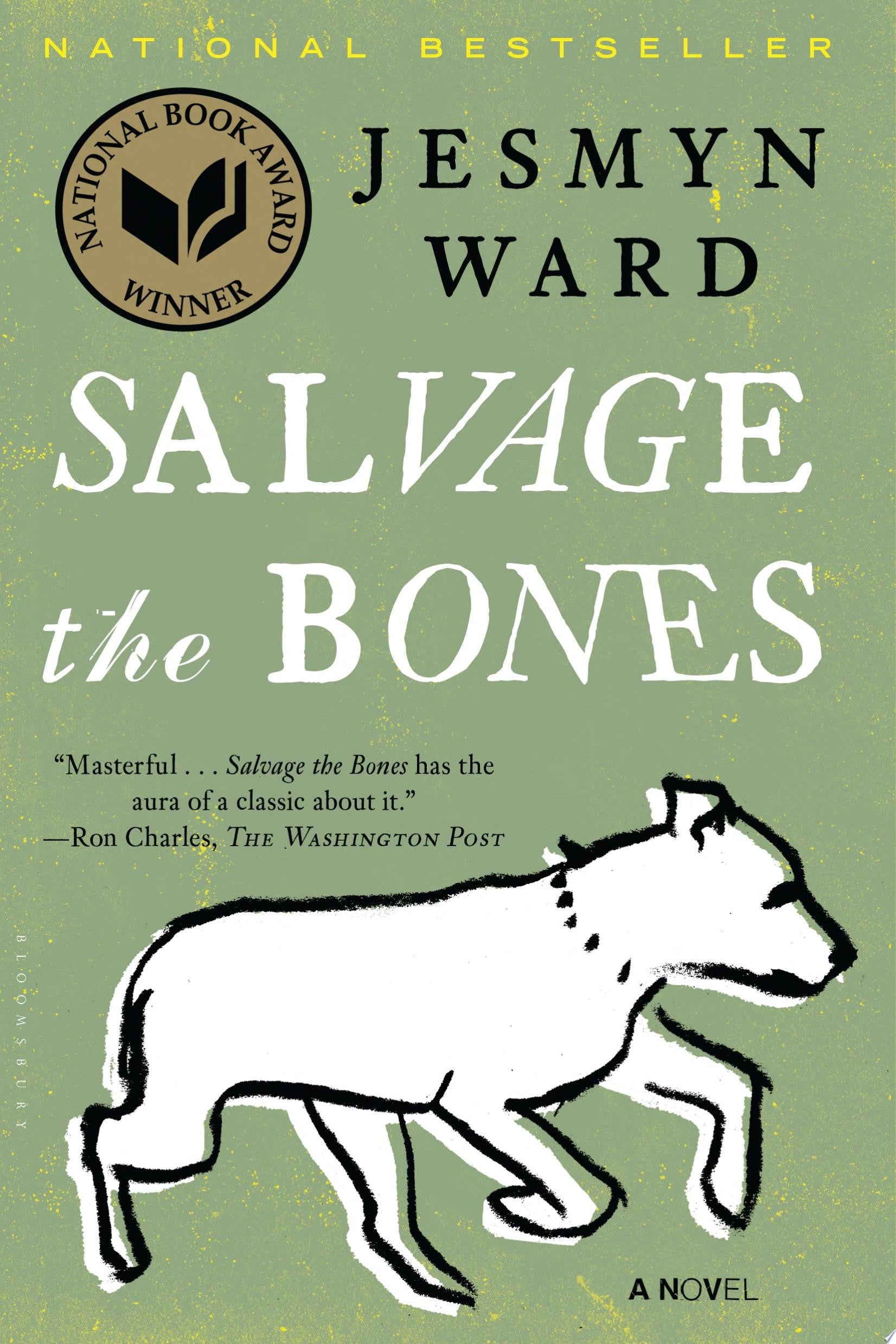 Salvage the Bones A Novel