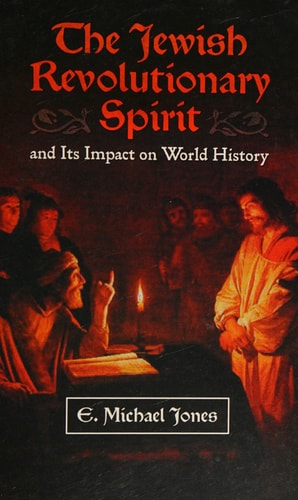 Jewish Revolutionary Spirit : And Its Impact on World History