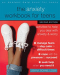 The Anxiety Workbook for Teens Activities to Help You Deal with Anxiety and Worry
