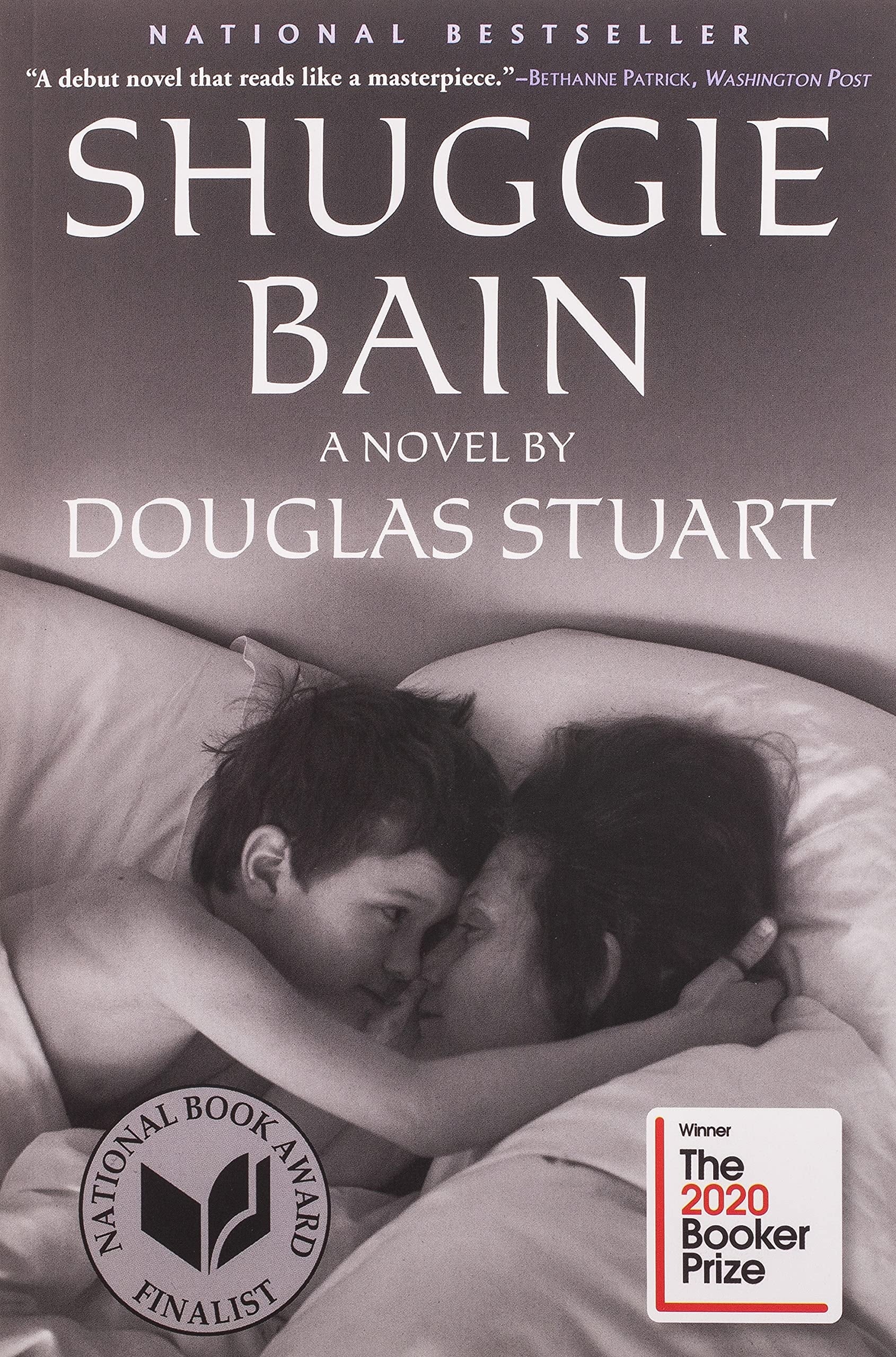 Shuggie Bain A Novel