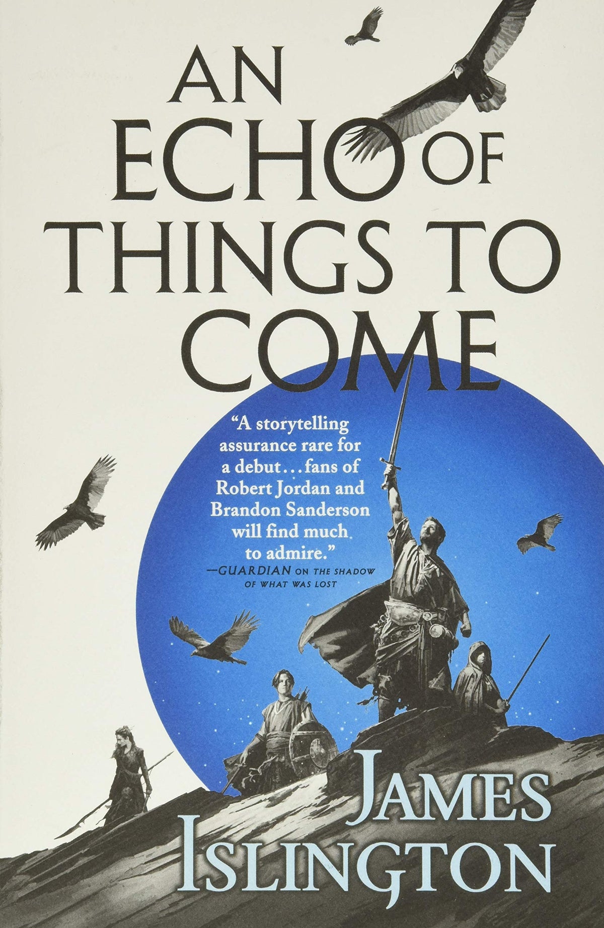 An echo of things to come