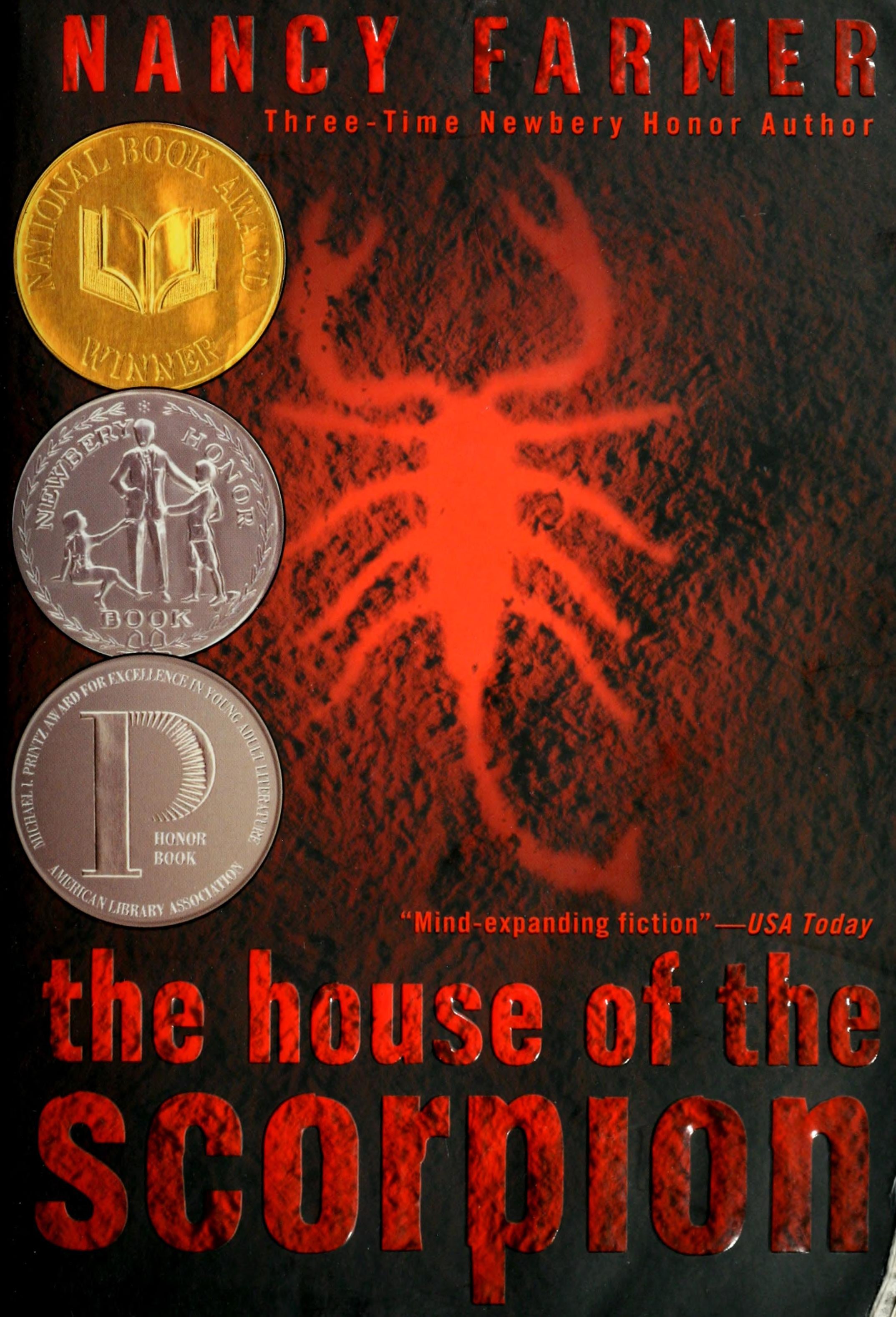 The House of the Scorpion