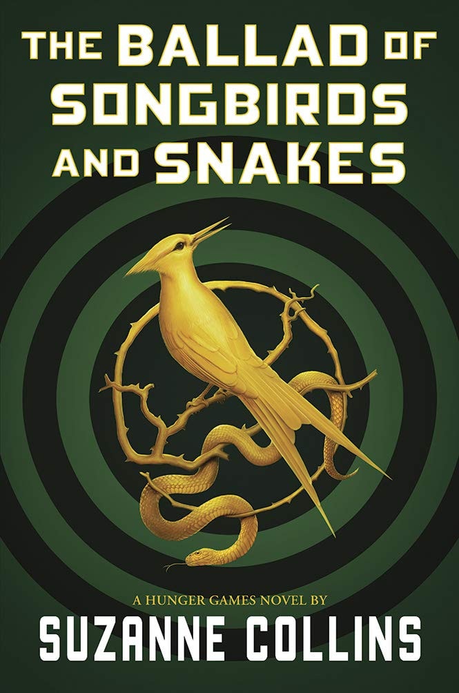 The Ballad of Songbirds and Snakes