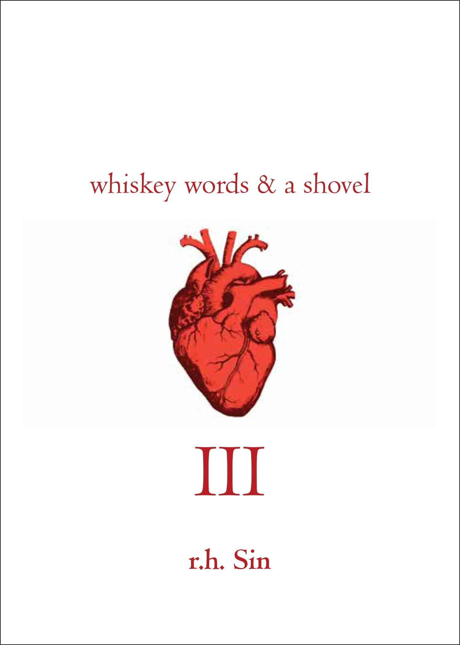 Whiskey Words and a Shovel III
