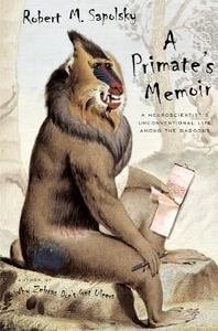 A Primate's Memoir