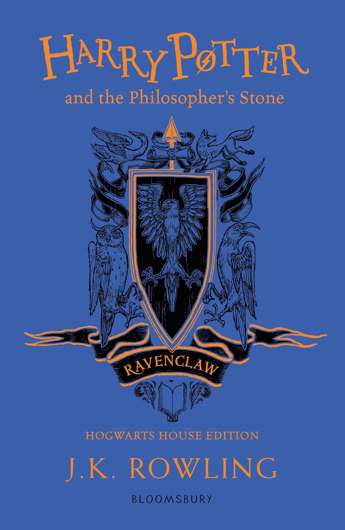 Harry Potter and the philosopher's stone
