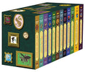 How to Train Your Dragon: The Complete Series Paperback Gift Set