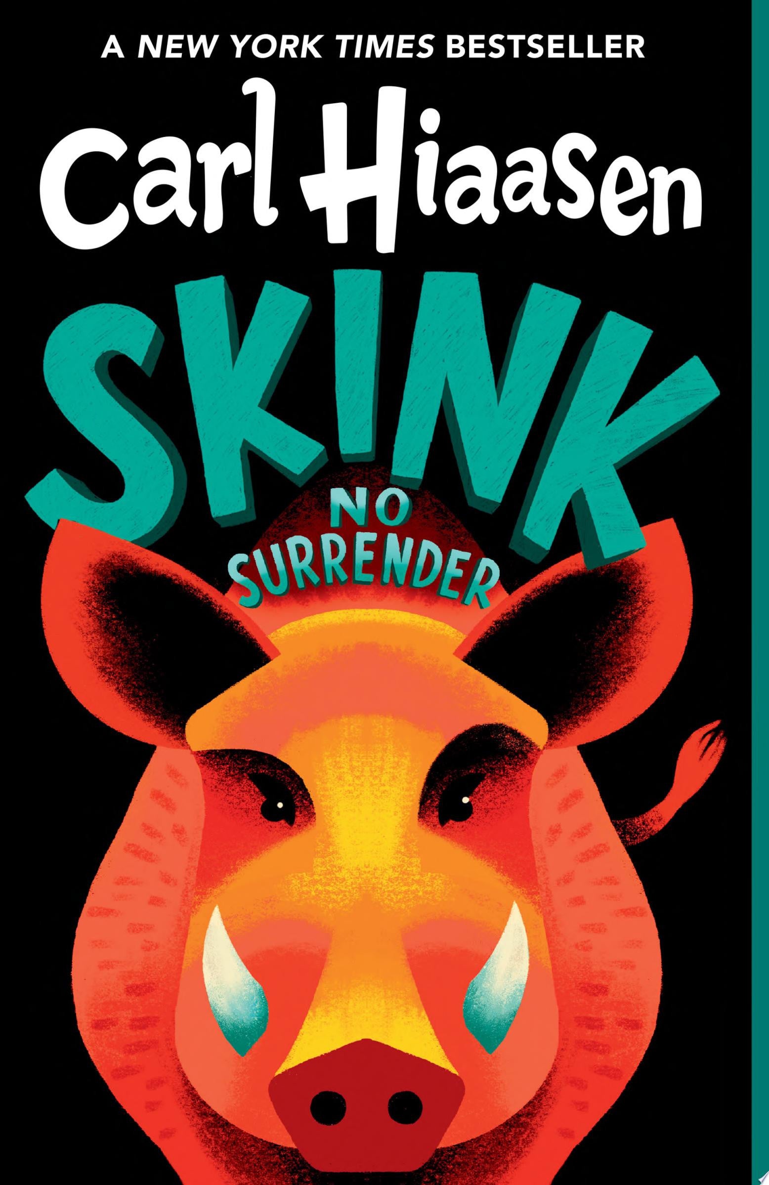 Skink--No Surrender