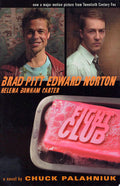 Fight Club A Novel