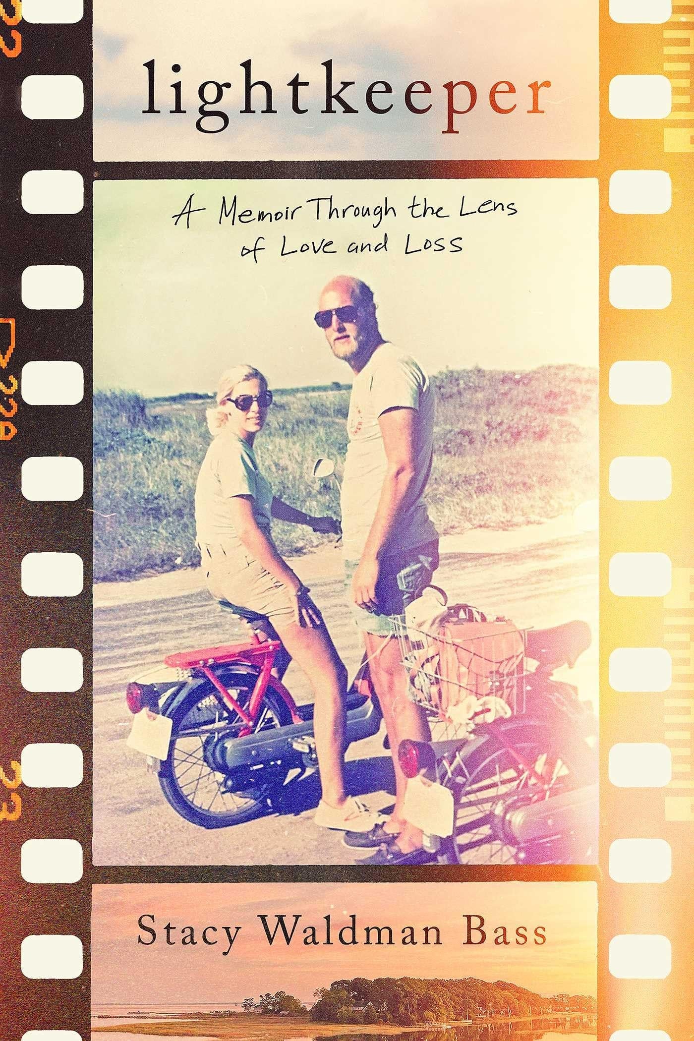 Lightkeeper A Memoir Through the Lens of Love and Loss