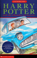 Harry Potter and the Chamber of Secrets