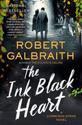 The Ink Black Heart A Cormoran Strike Novel