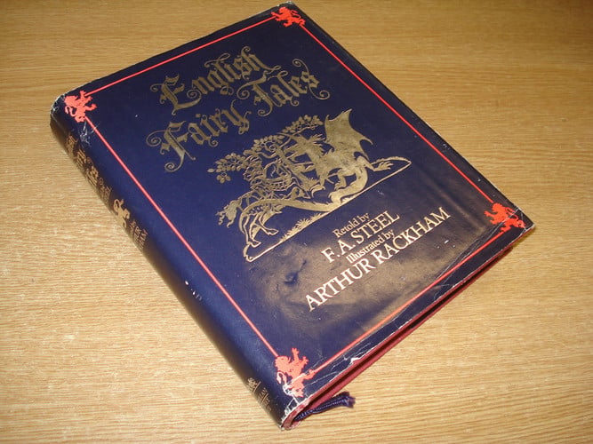 English Fairy Tales