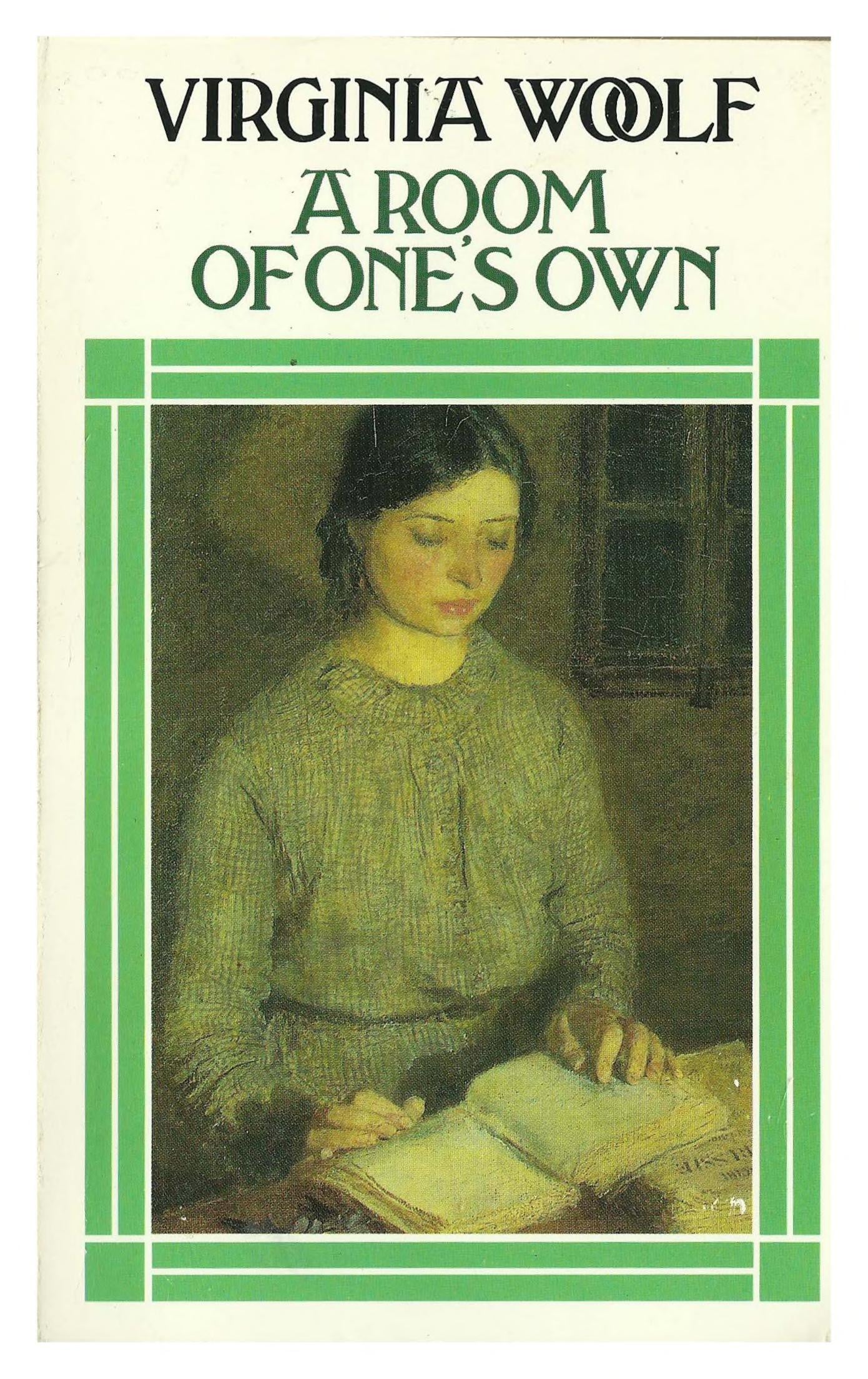 A Room Of One's Own