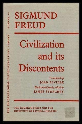 Civilization and Its Discontents