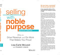 Selling With Noble Purpose How to Drive Revenue and Do Work That Makes You Proud