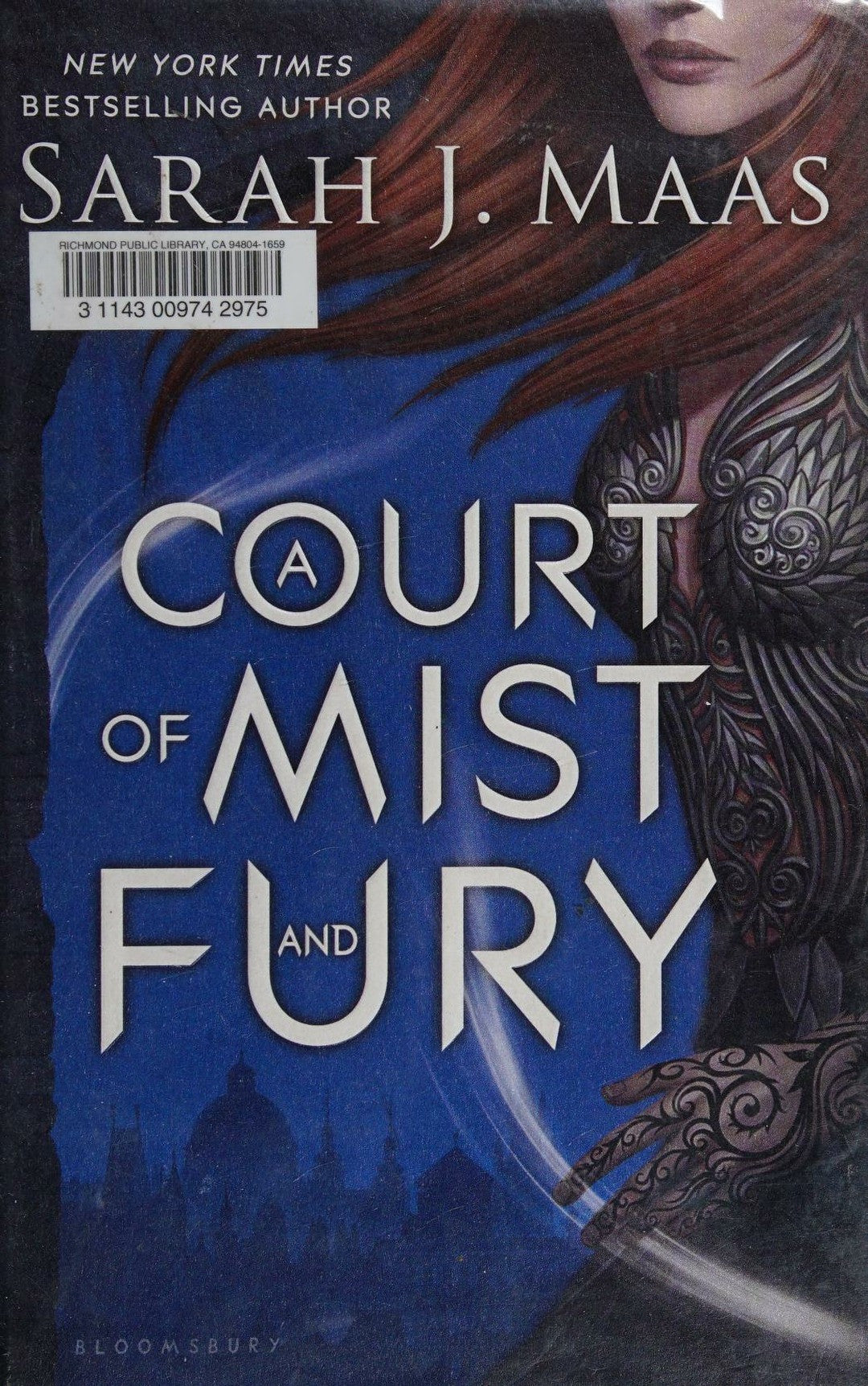 A Court of Mist and Fury