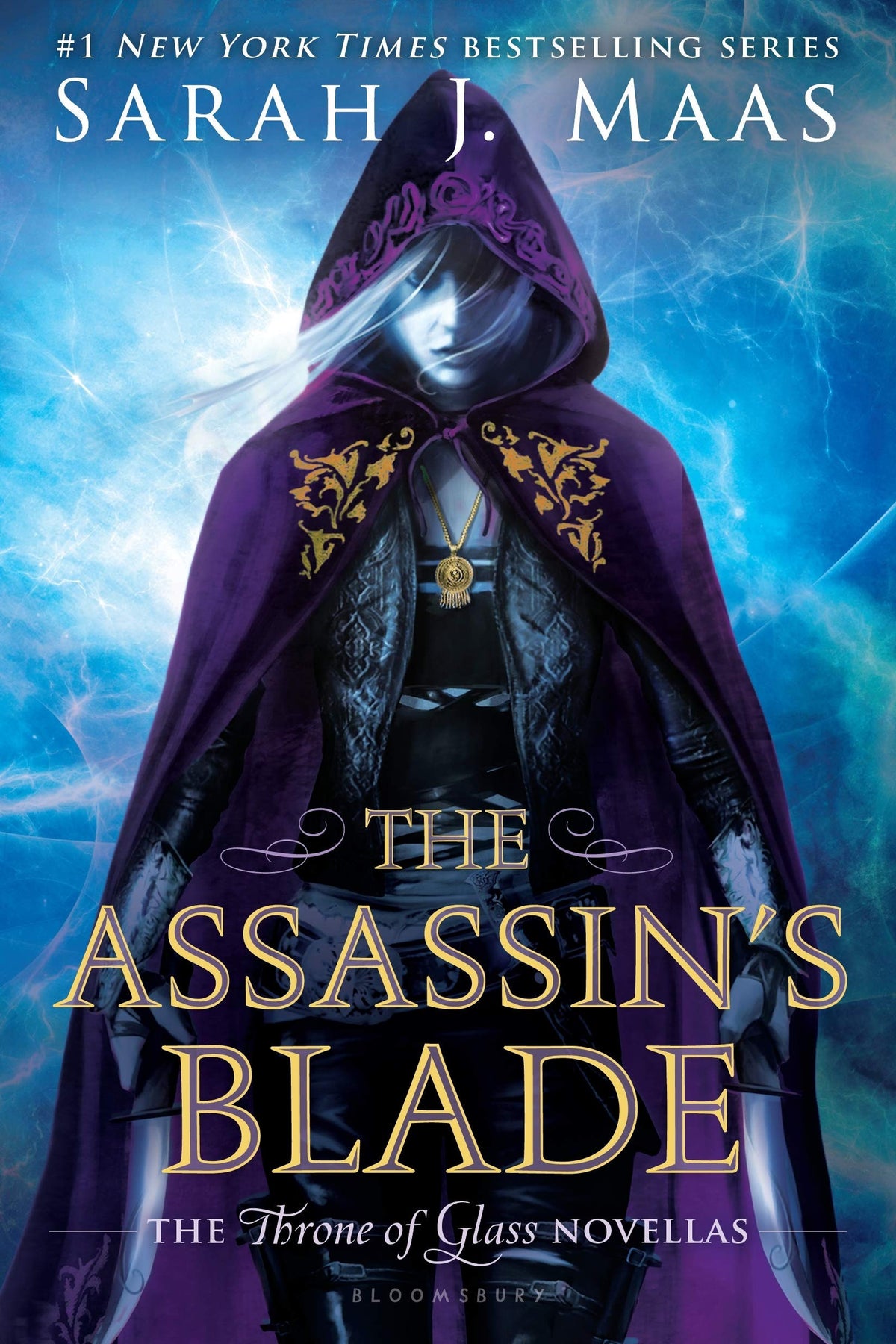 The assassin's blade: the Throne of glass Novellas