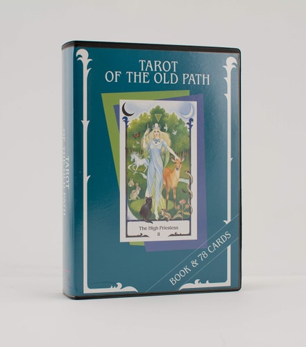 Tarot of the Old Path Female Wisdom Tarot