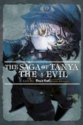 The Saga of Tanya the Evil, Vol. 1 (light novel) Deus lo Vult
