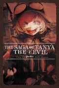 The Saga of Tanya the Evil, Vol. 2 (light novel) Plus Ultra