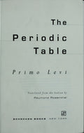 The periodic table