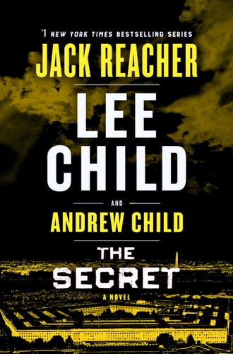 The Secret A Jack Reacher Novel
