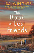 The Book of Lost Friends A Novel